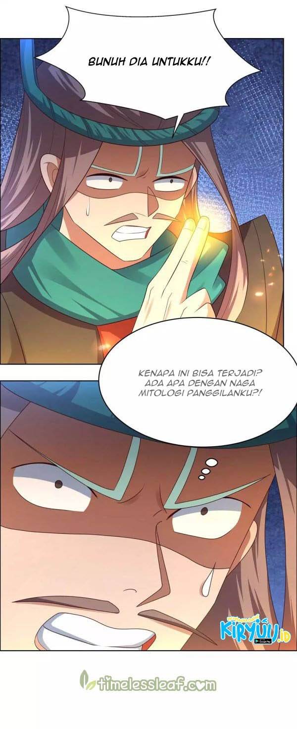 Above All Gods Chapter 175 Gambar 16