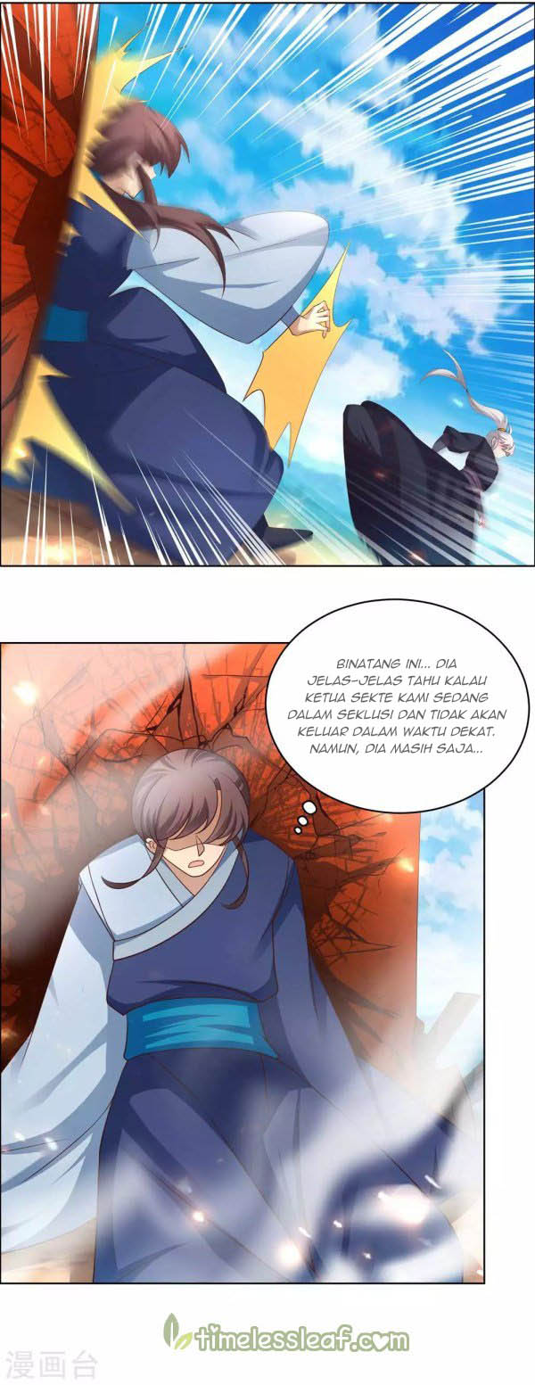 Above All Gods Chapter 178 Gambar 3
