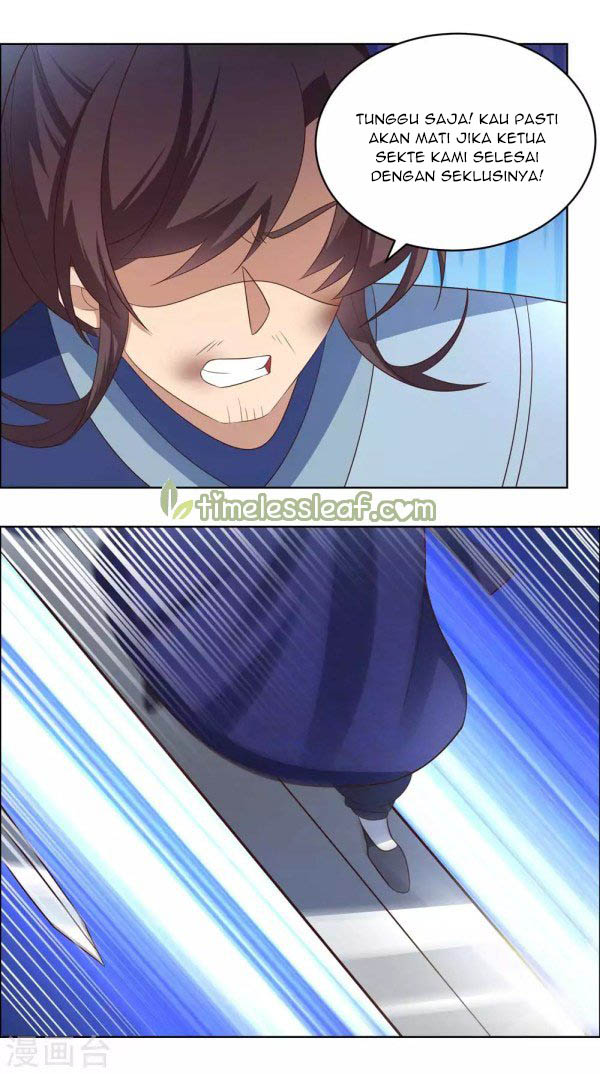Above All Gods Chapter 178 Gambar 4