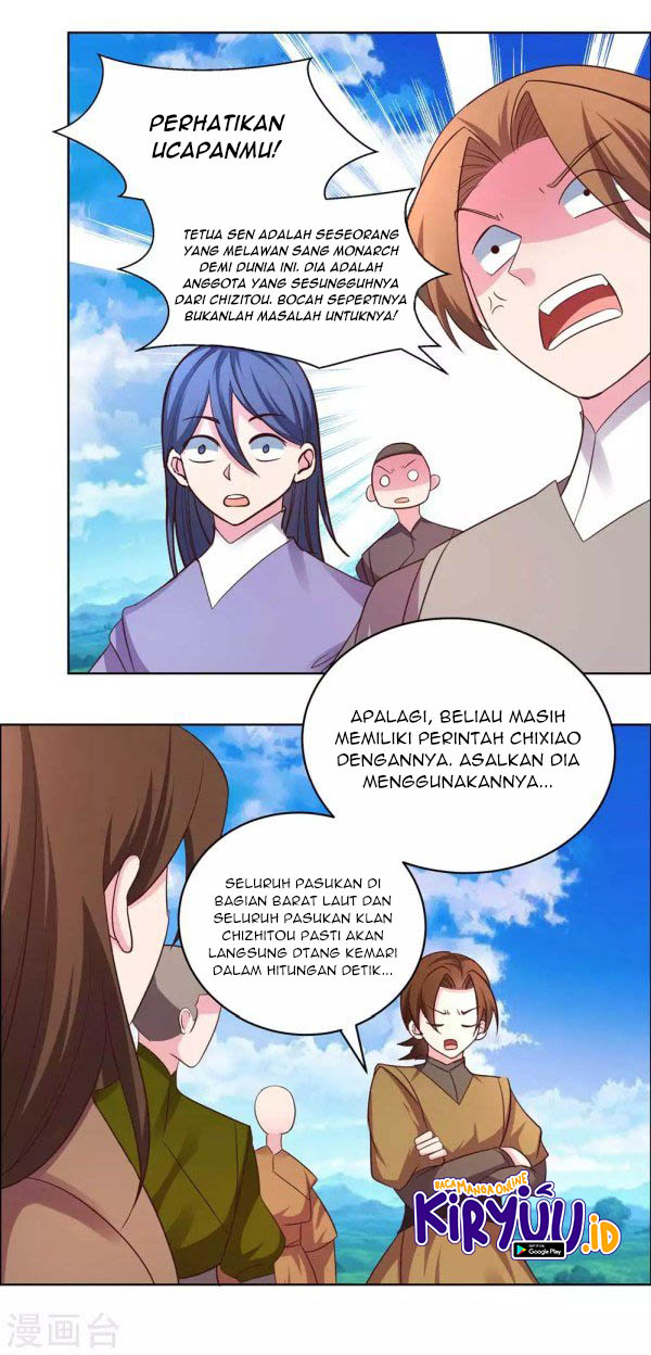 Above All Gods Chapter 178 Gambar 6