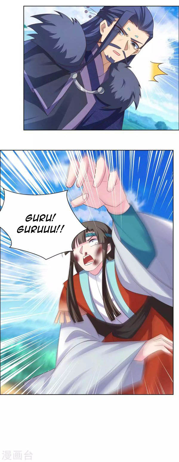 Above All Gods Chapter 178 Gambar 7