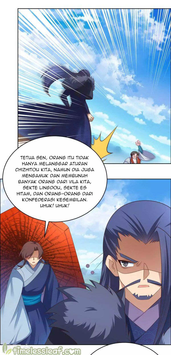 Above All Gods Chapter 178 Gambar 8