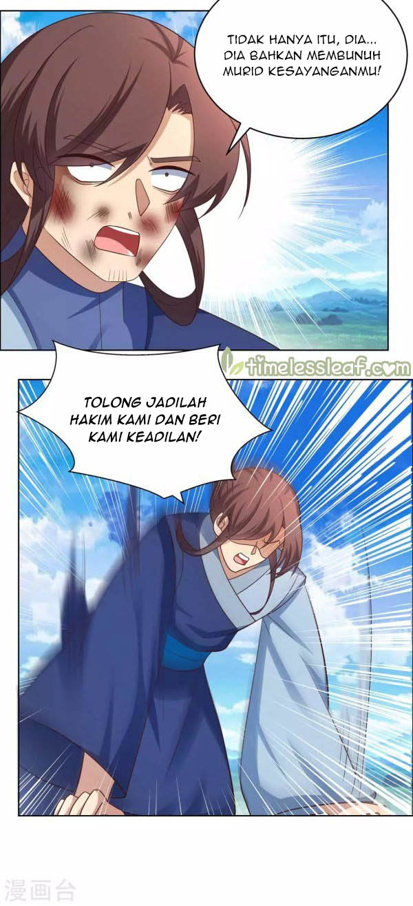 Above All Gods Chapter 178 Gambar 9