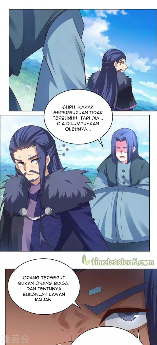 Above All Gods Chapter 178 Gambar 10