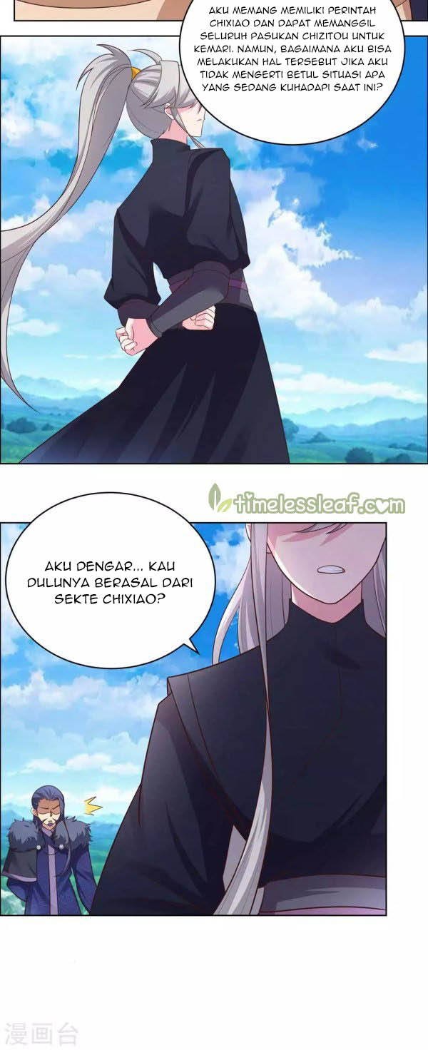 Above All Gods Chapter 178 Gambar 11