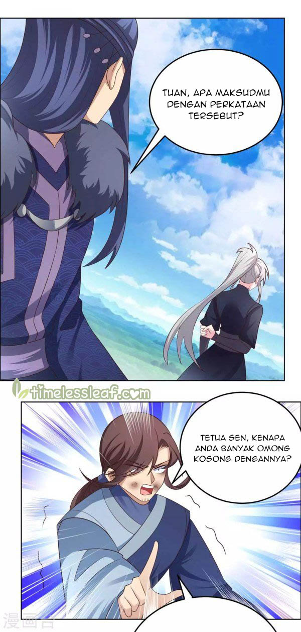 Above All Gods Chapter 178 Gambar 12