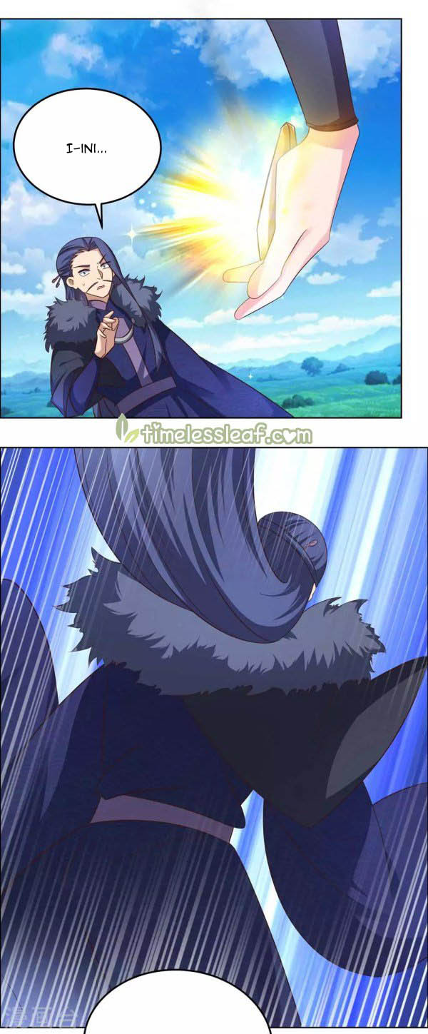 Above All Gods Chapter 178 Gambar 14