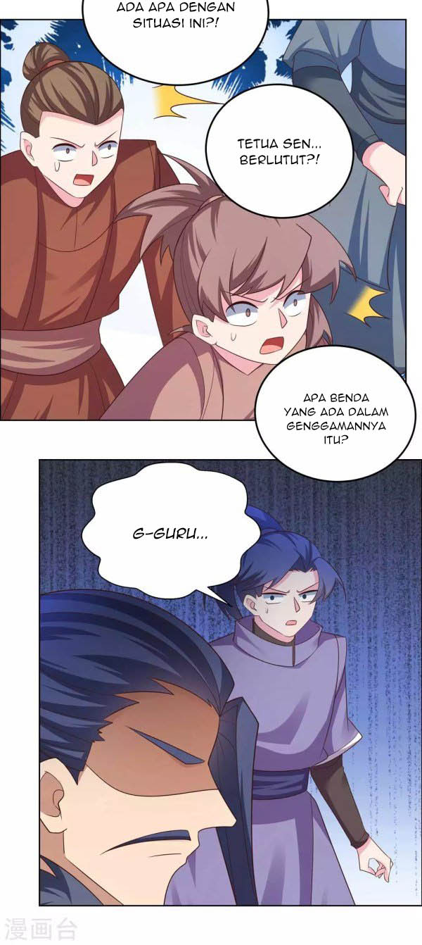 Above All Gods Chapter 178 Gambar 15