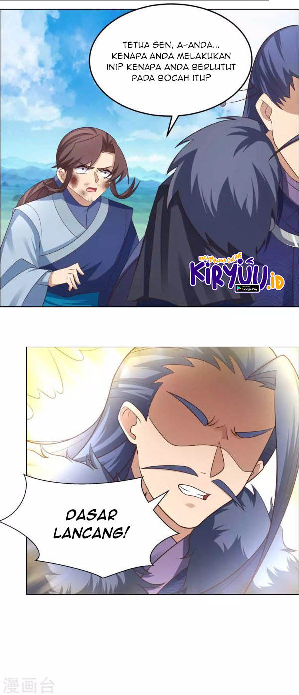 Above All Gods Chapter 178 Gambar 17
