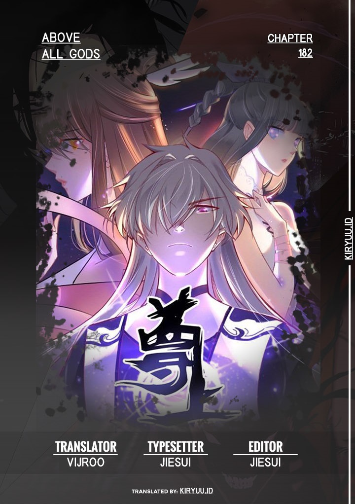 Above All Gods Chapter 182 Gambar 1
