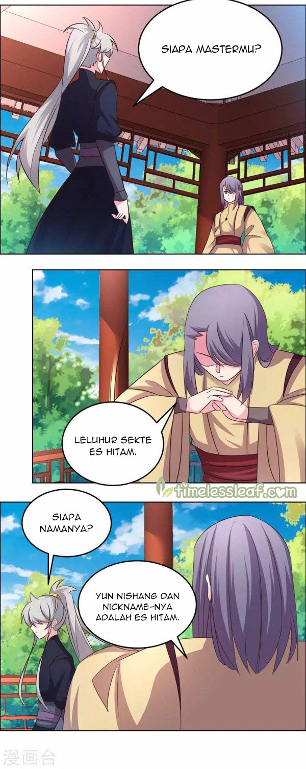 Above All Gods Chapter 182 Gambar 3