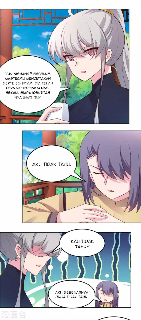 Above All Gods Chapter 182 Gambar 4