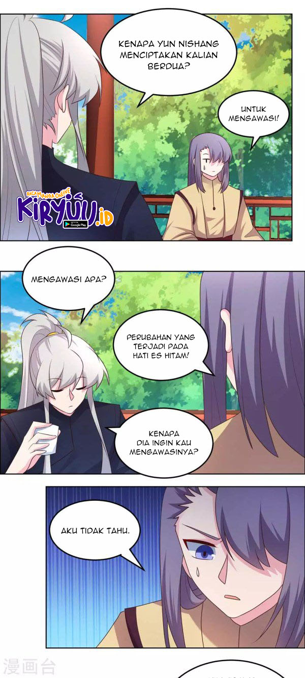 Above All Gods Chapter 182 Gambar 6