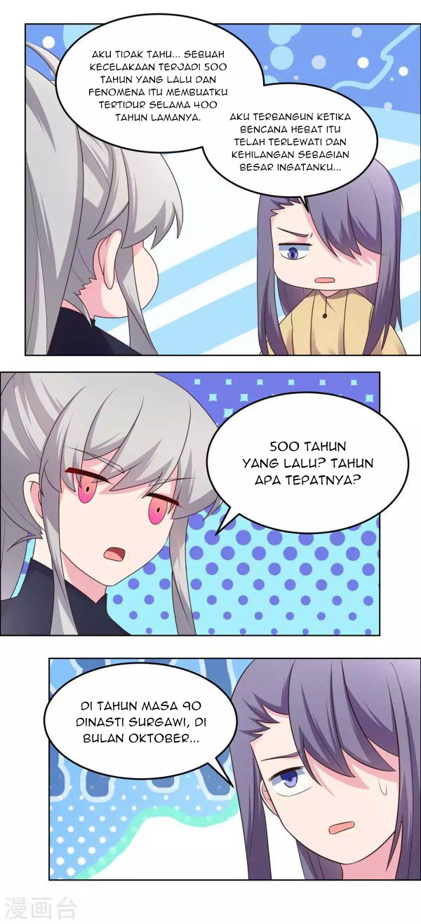 Above All Gods Chapter 182 Gambar 8
