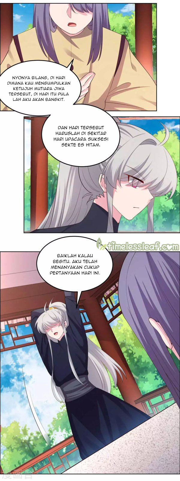 Above All Gods Chapter 182 Gambar 10