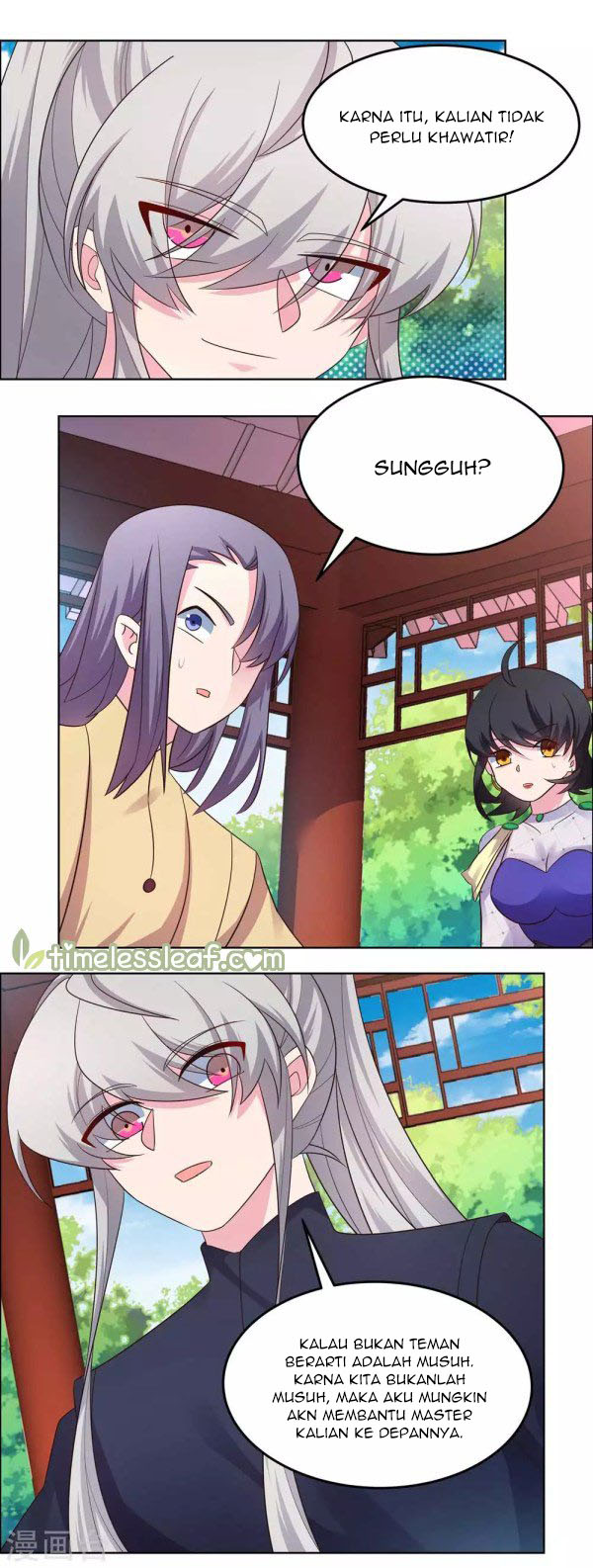 Above All Gods Chapter 182 Gambar 12