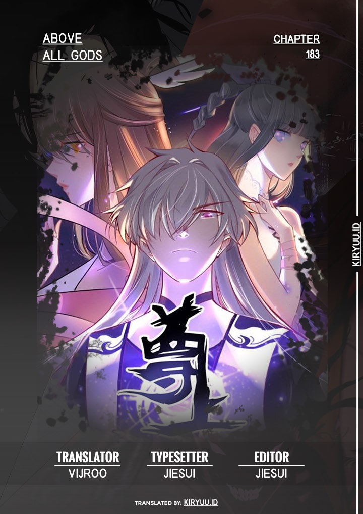 Above All Gods Chapter 183 Gambar 1