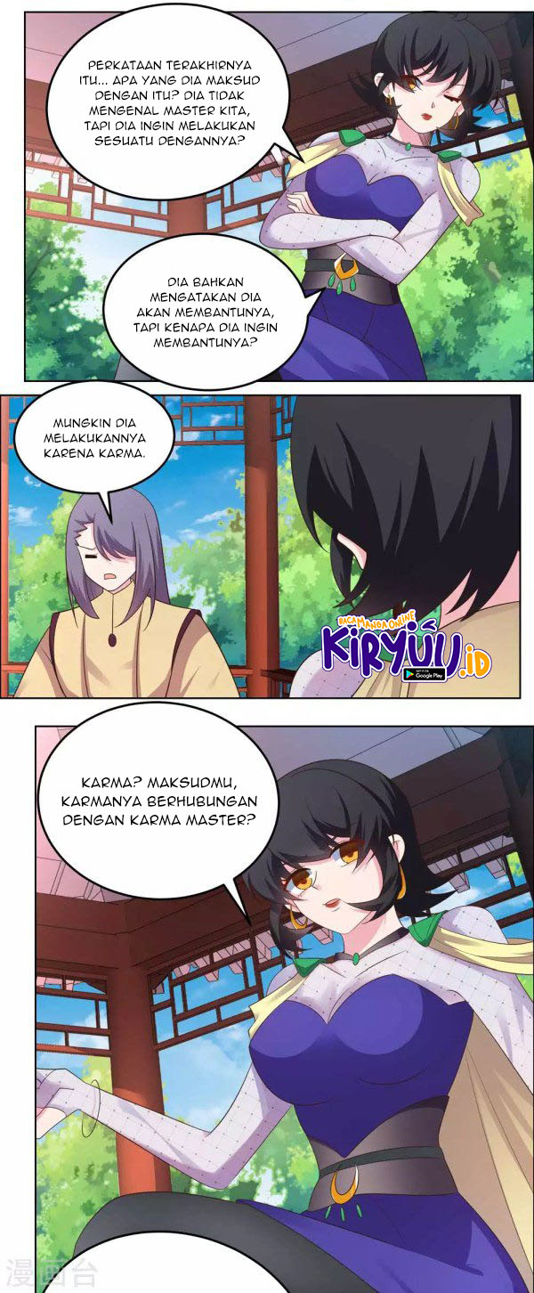 Above All Gods Chapter 183 Gambar 4