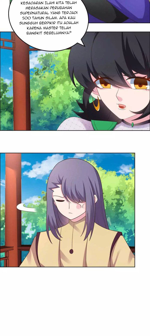 Above All Gods Chapter 183 Gambar 5