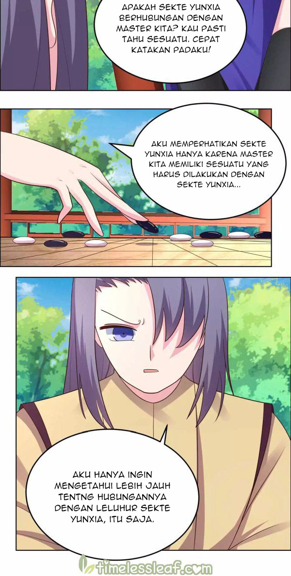 Above All Gods Chapter 183 Gambar 7