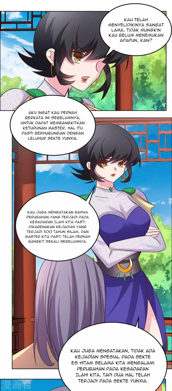 Above All Gods Chapter 183 Gambar 8