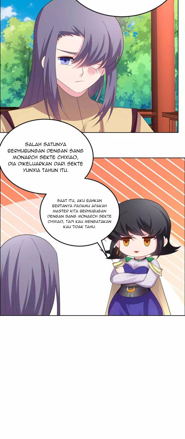 Above All Gods Chapter 183 Gambar 9