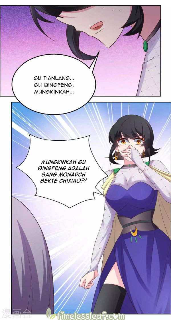 Above All Gods Chapter 183 Gambar 11