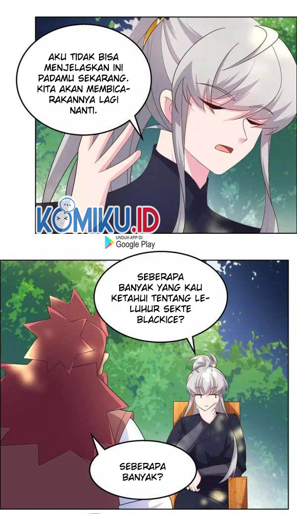 Above All Gods Chapter 185 Gambar 2