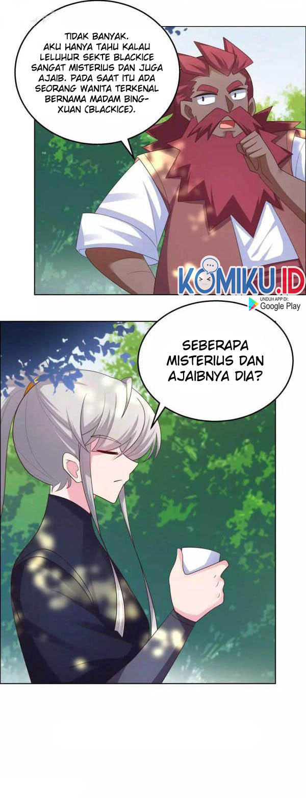 Above All Gods Chapter 185 Gambar 3