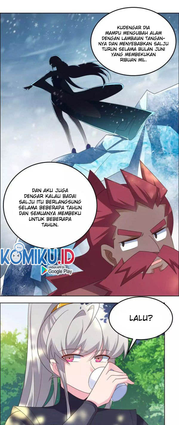 Above All Gods Chapter 185 Gambar 4