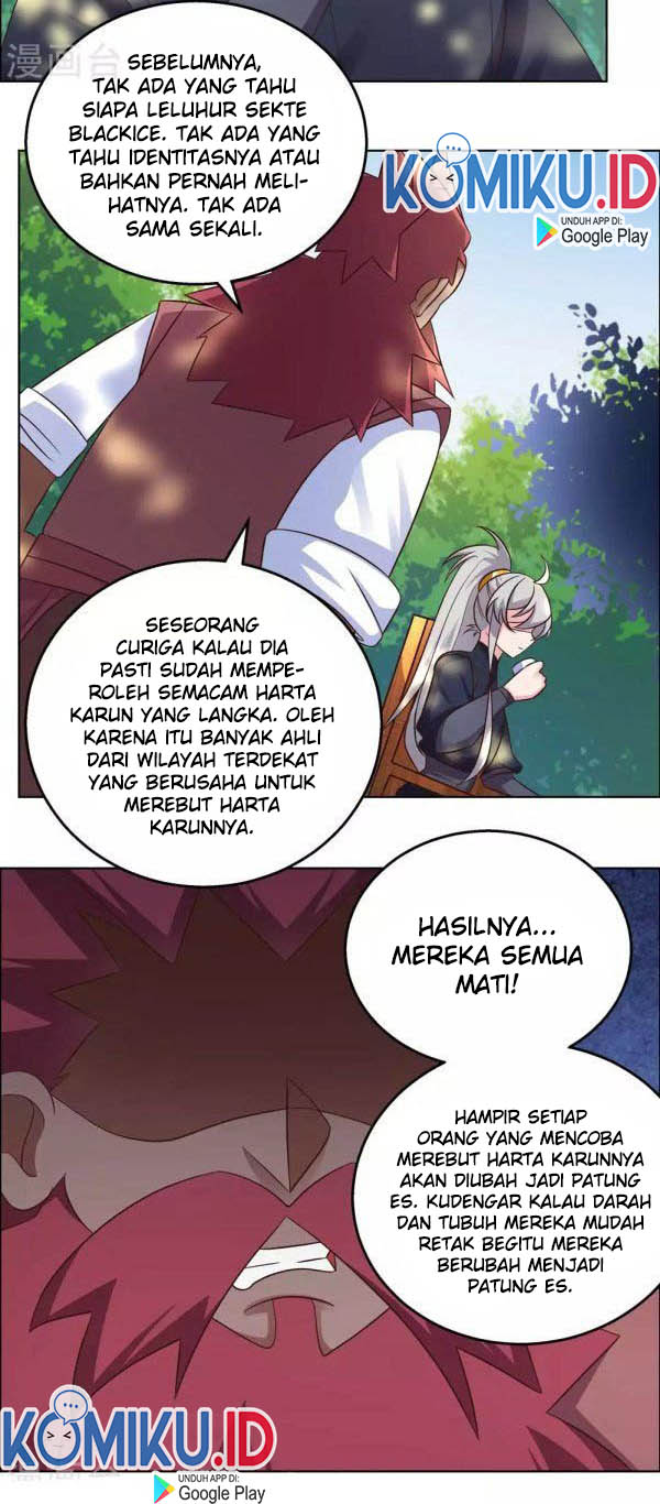 Above All Gods Chapter 185 Gambar 5