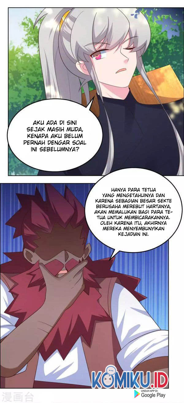 Above All Gods Chapter 185 Gambar 6