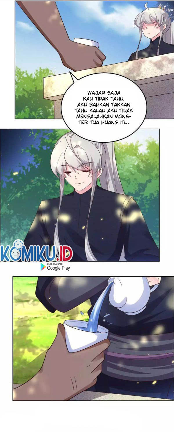 Above All Gods Chapter 185 Gambar 7