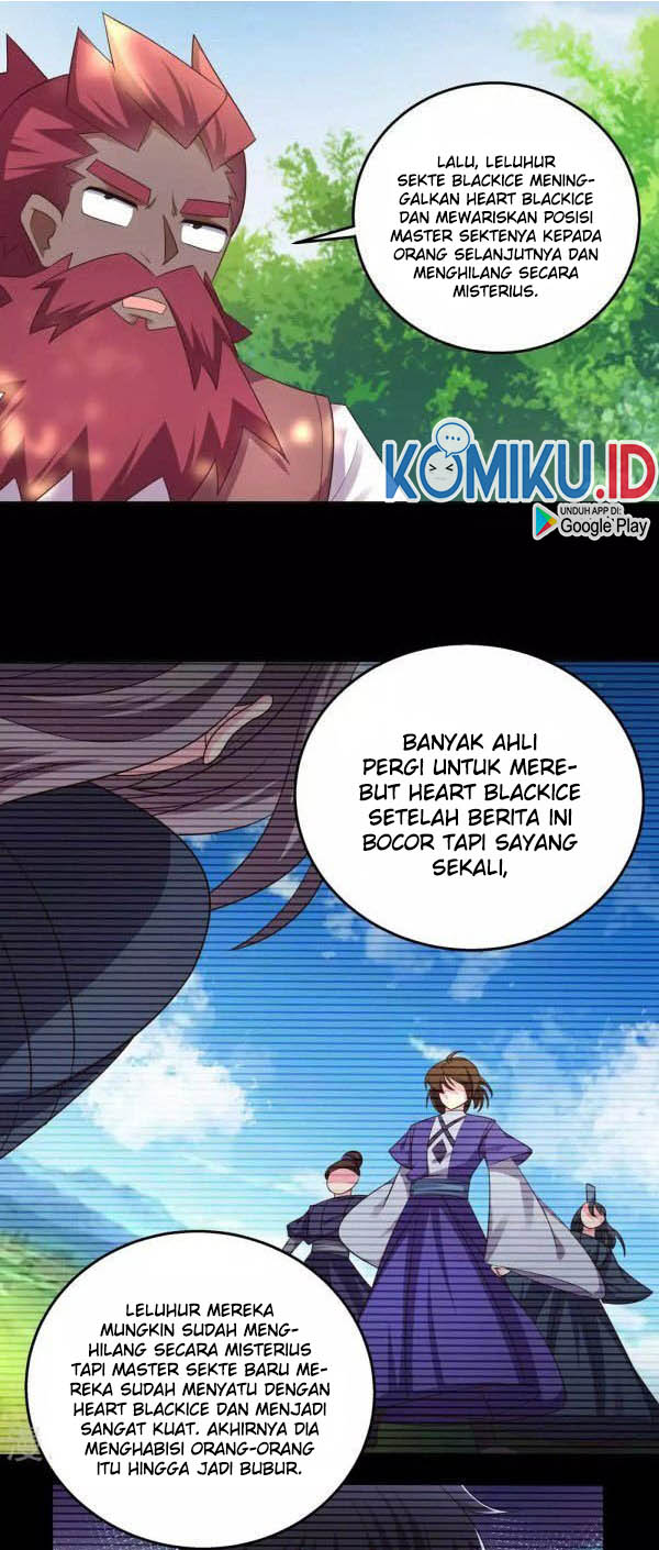 Above All Gods Chapter 185 Gambar 8