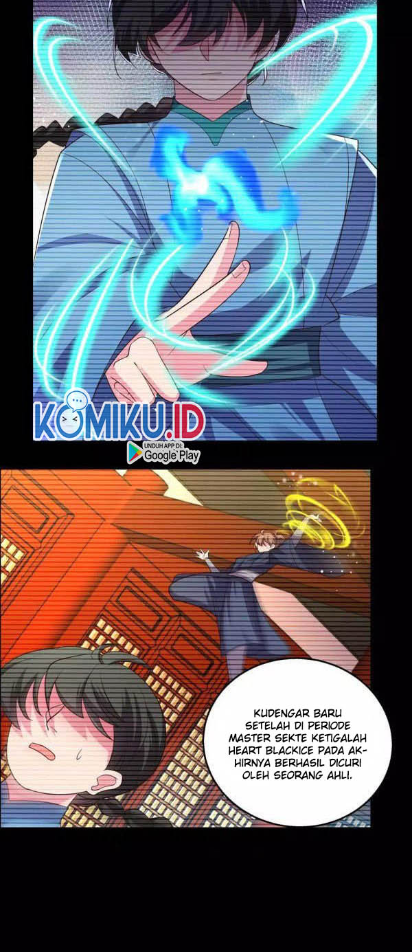 Above All Gods Chapter 185 Gambar 9