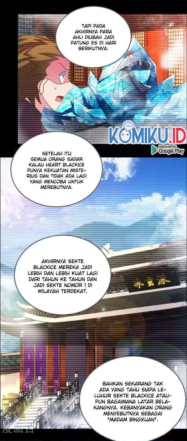 Above All Gods Chapter 185 Gambar 10