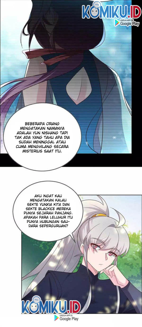 Above All Gods Chapter 185 Gambar 11