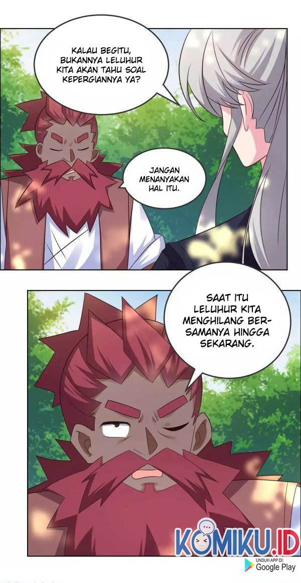 Above All Gods Chapter 185 Gambar 12