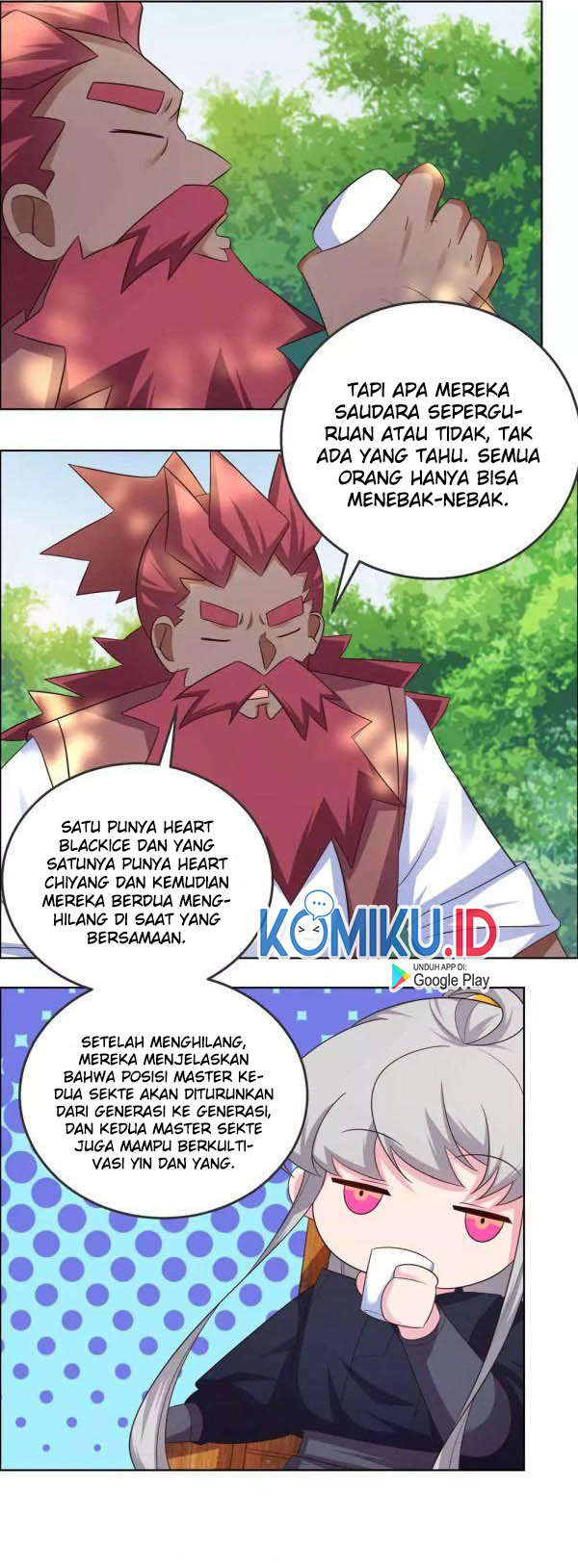 Above All Gods Chapter 185 Gambar 13