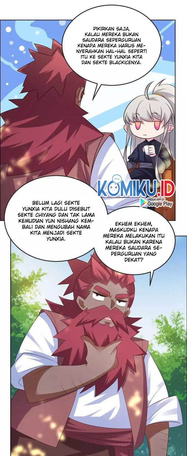 Above All Gods Chapter 185 Gambar 14