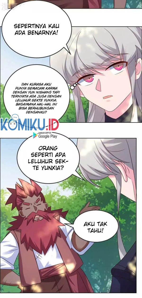 Above All Gods Chapter 185 Gambar 15