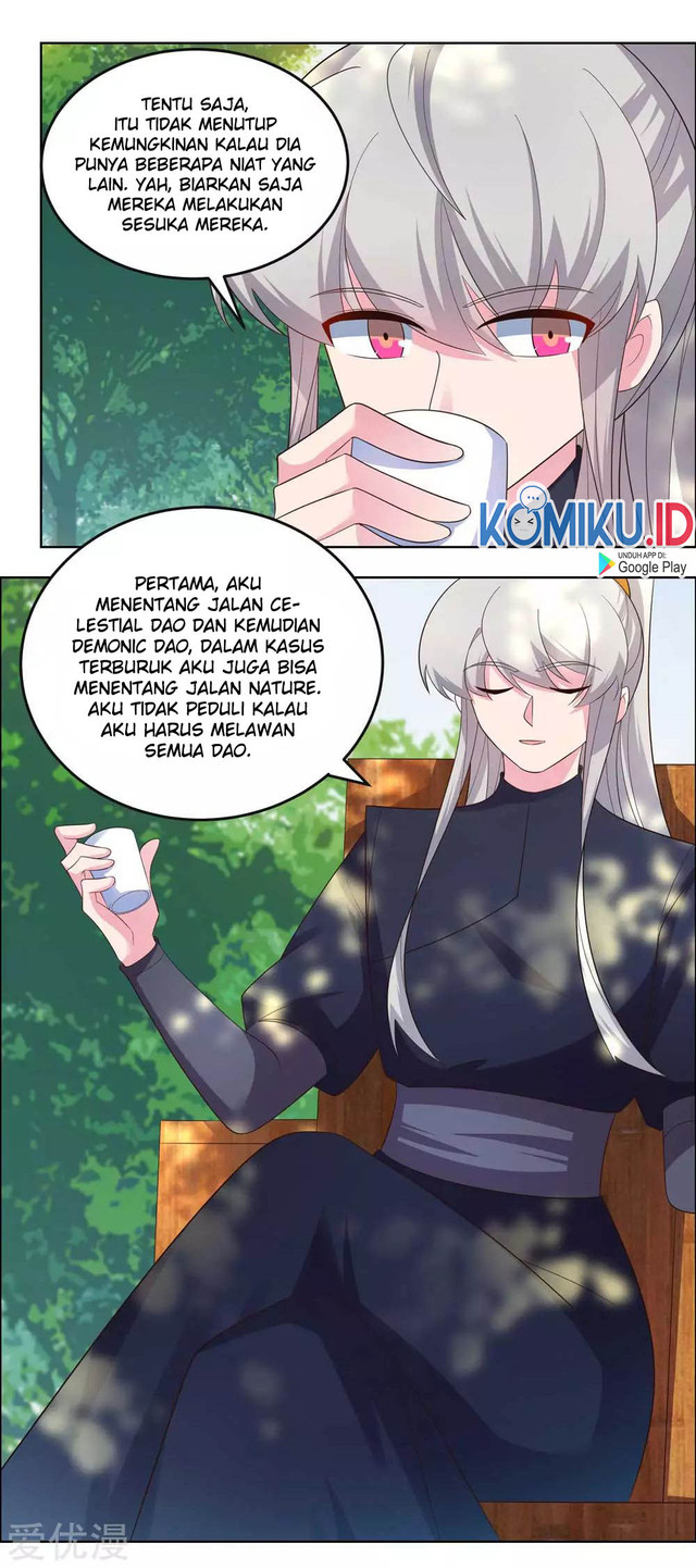 Above All Gods Chapter 187 Gambar 2