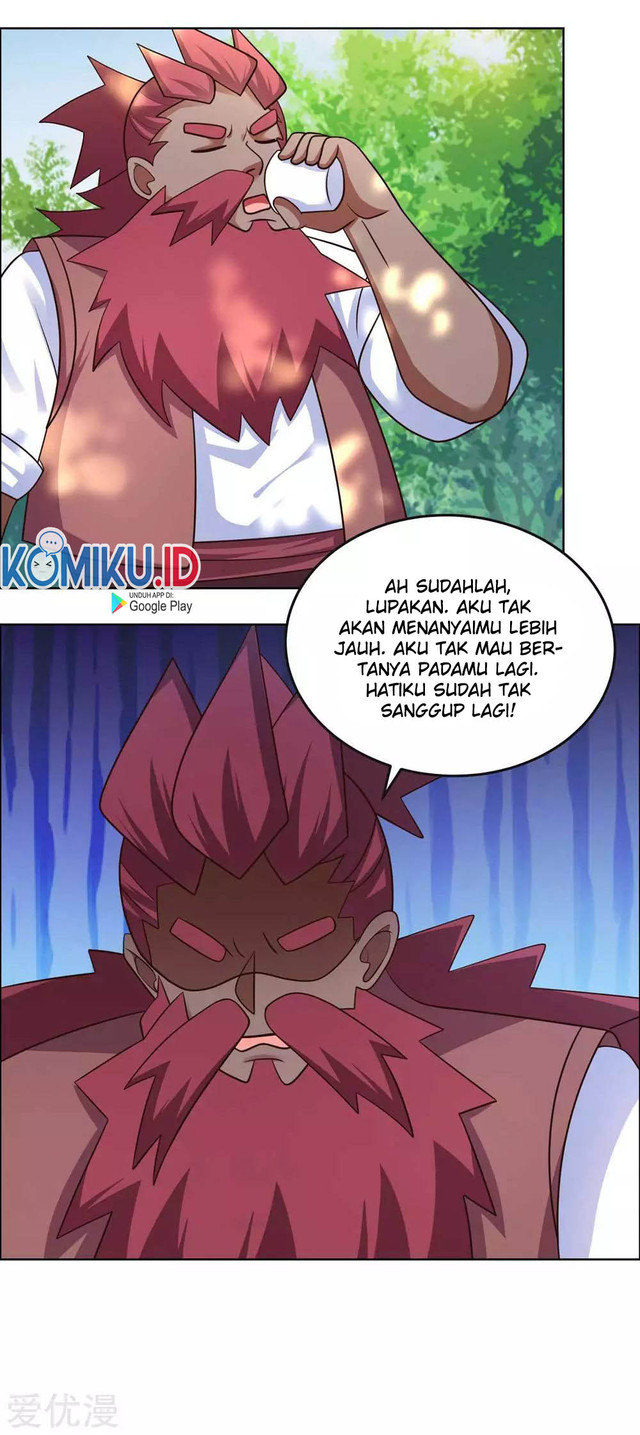 Above All Gods Chapter 187 Gambar 3