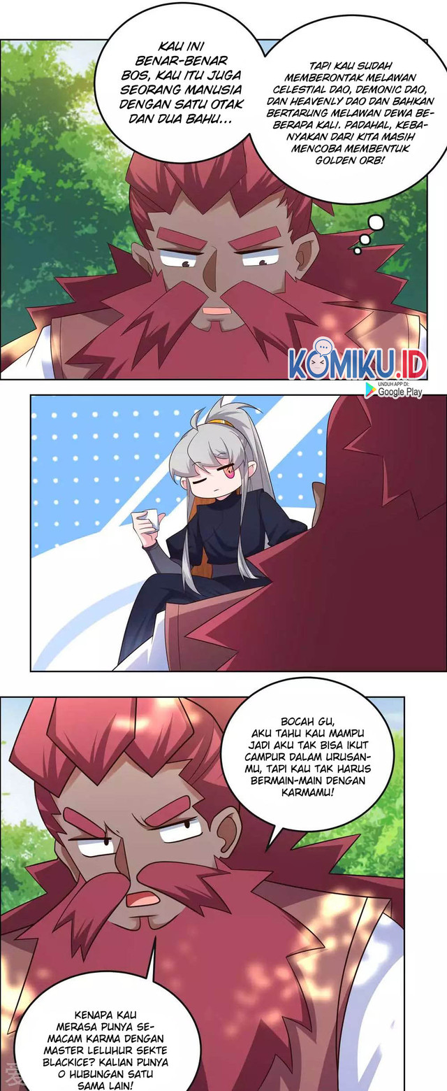 Above All Gods Chapter 187 Gambar 4
