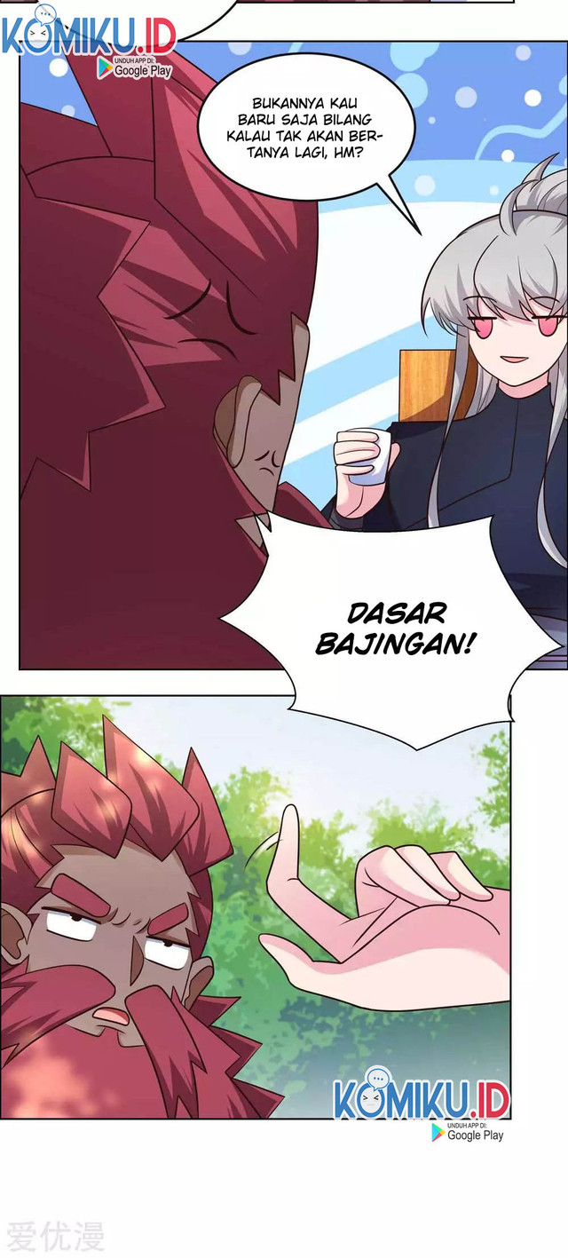 Above All Gods Chapter 187 Gambar 5