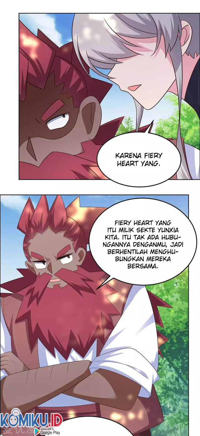 Above All Gods Chapter 187 Gambar 6
