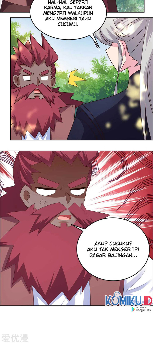 Above All Gods Chapter 187 Gambar 7