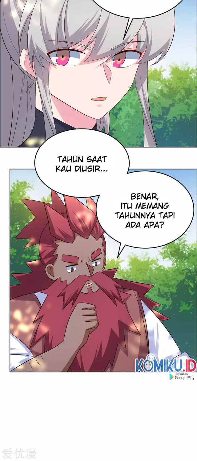 Above All Gods Chapter 187 Gambar 9