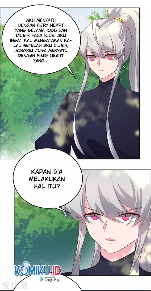 Above All Gods Chapter 187 Gambar 10
