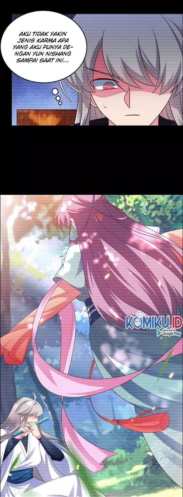 Above All Gods Chapter 187 Gambar 14